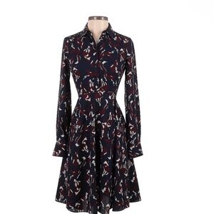 Kate Spade "So Foxy" Shirtdress NEW/with tags